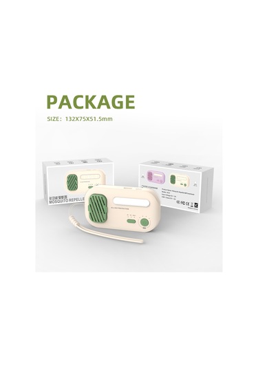 Youtek 4000mah Akıllı Sürekli Susturucu: Elektrikli Isı Ve Işık Dalga İle Enkaz Pil, 2/4 Saat Zamanlayıcı, Askılı Kordon Ve 8 Adet Sürekli Tablet Hediye Diğer