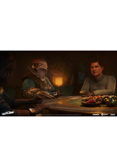 Star Wars Outlaws Special Edition Ps5 Oyun