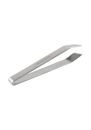 Yaozixa 430 Paslanmaz Çelik Balık Kemiği Çıkarıcı, Uçlu Açık Ağızlı, Mutfak/restoran İçin Dayanıklı Kaldıraç Diğer