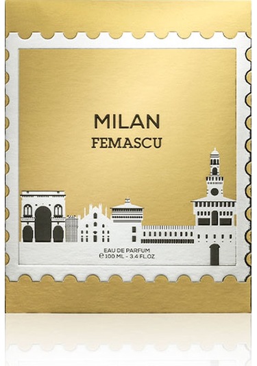 Femascu 6535 Milan Kadın Parfüm EDP 100 ML