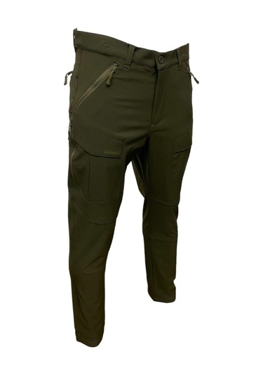 Pantolon Comfort - 525 - N21-916-haki