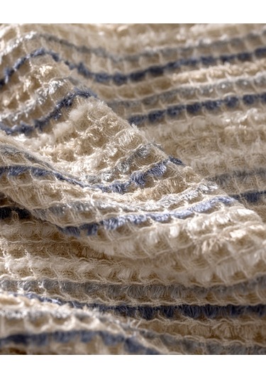 Marinos Çift Kişilik Yatak Örtüsü - İndigo 8684427228777 Indigo