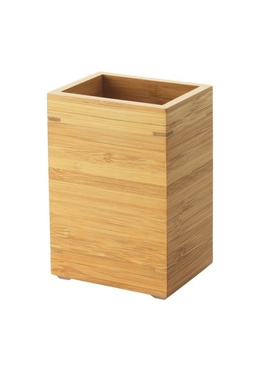 Bambu Diş Fırçalık MeridyenDukkan Yükseklik: 120 mm Diğer