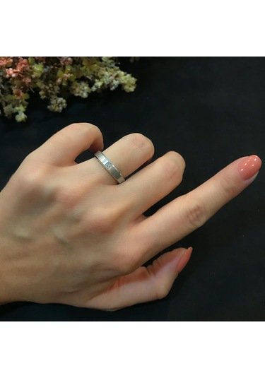 Stella Tektaş Düz Kesim Alyans