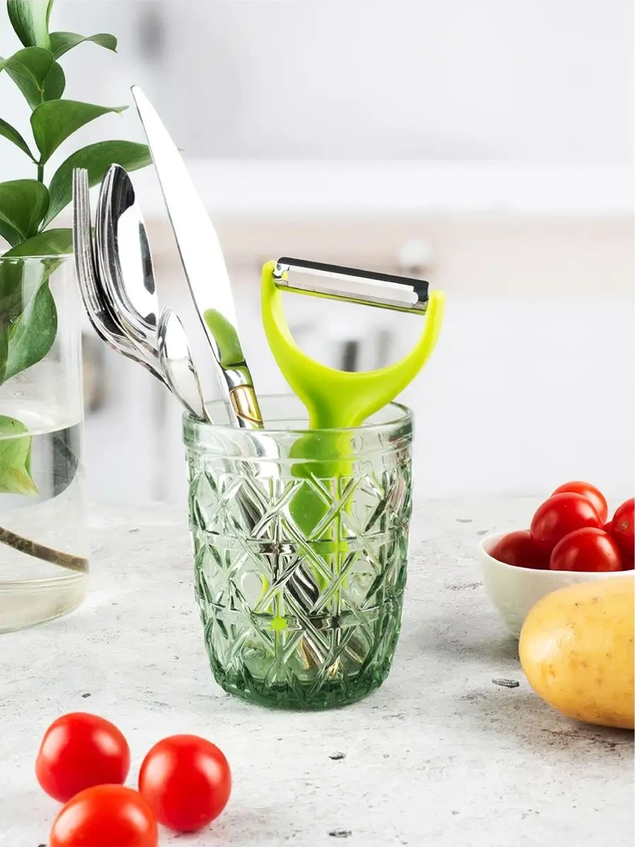 Stepico Sebze Ve Meyveler İçin Manuel Rendeleme Aleti 166158736 Yeşil