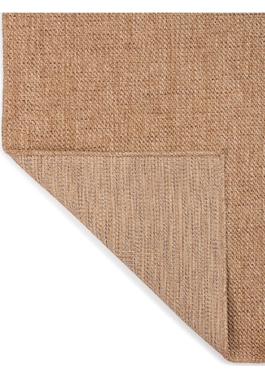 Srz-0604 Jüt Tabanlı Hasır Dokuma Örme Bohem Antialerjik Halı Kilim Hasır