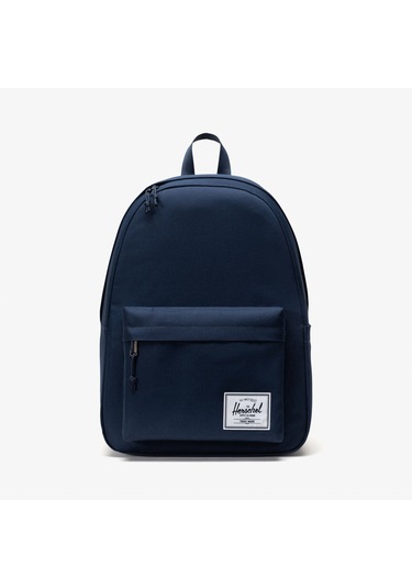 Herschel Classic Unisex Lacivert Sırt Çantası Düz 11546 Lacivert