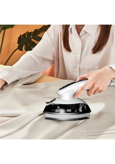 Jialan Ev Küçük Buharlı Ütü İçin Taşınabilir Elektrikli El Giysi