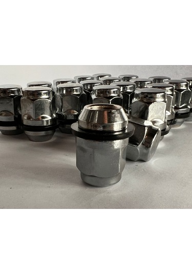 Hyundai Fiberli Somun 20'li Set - 12x1.50 Aa21