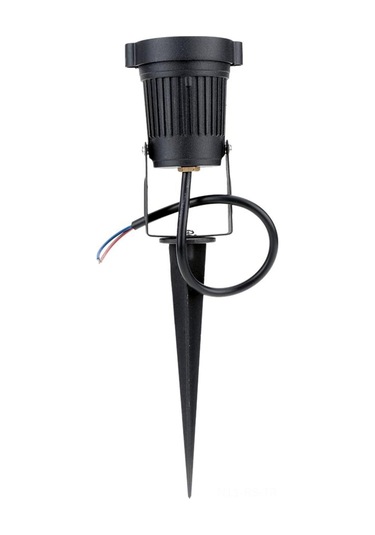 Reedark 2 Adet 5w 12v Ip65 Led Bahçe Işığı - Dış Mekan Peyzaj Spotlights, Sıcak Beyaz, Ac/dc Uyumlu