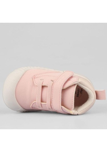 Vicco Paw Iı 946.b25k.377 Anatomik Taban Kız Çocuk Bot Pudra 22-25 Pudra