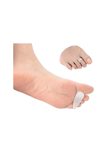 Akestoria Med Çekiç Parmak Yastığı Rahatsızlığı Pedi Fc-018 Standart