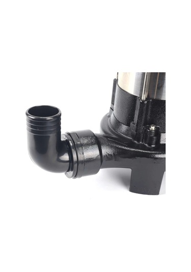 Duffmart V1100df Pis Su Foseptik Bıçaklı Parçalayıcılı Dalgıç Pompa