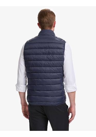 Pierre Cardin Erkek Lacivert Mont Yelek 50321036-vr033