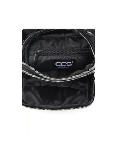 Ççs 31376 Erkek Askili Çanta Siyah