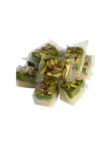 Baklawati Antep Fıstıklı Badem Ezmesi 500 G