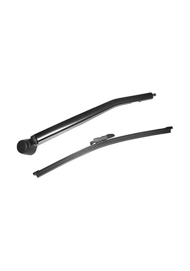 Plastech Arka Sılecek Kolu + Sılecek + Kapak Bmw E87 E81 04 AOD-PLASTECH P12556