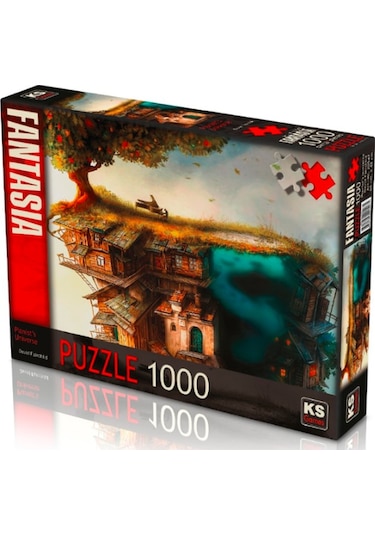 Ks Puzzle 1000 Parça Pianists Universe
