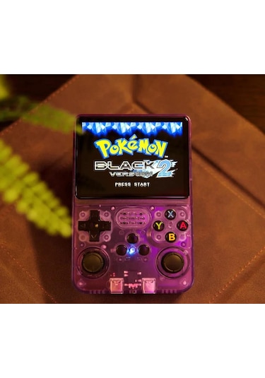 Data Frog R36s Retro Oyun Konsolu