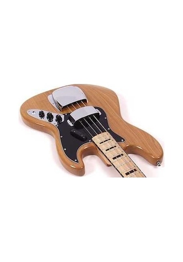 Sx Sjb75C/Na Bas Gitar (Natural)