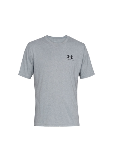 Under Armour Erkek Ua Sportstyle Left Chest Kısa Kollu Tişört 1326799-036