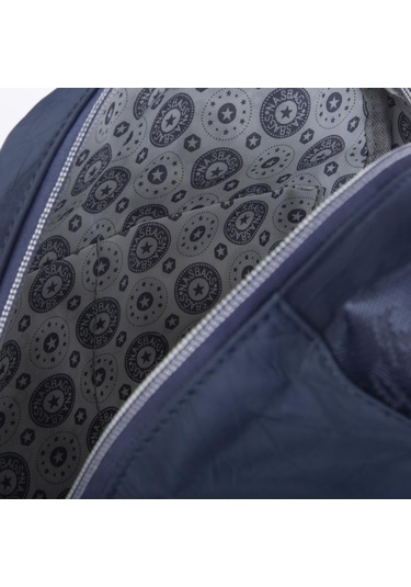 Nas Bag Extra Hafif Su Geçirmez Çok Gözlü Waterproof Unisex Sırt Çantası 30x40 Cm Lacivert