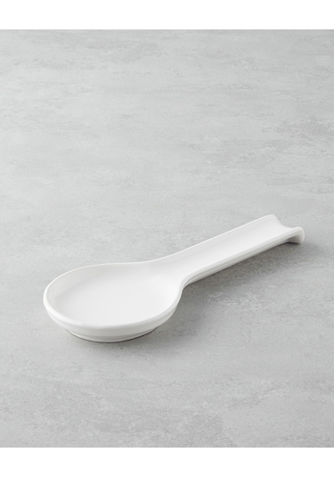 English Home Hecha Seramik Kaşıklık 27 Cm Krem Krem