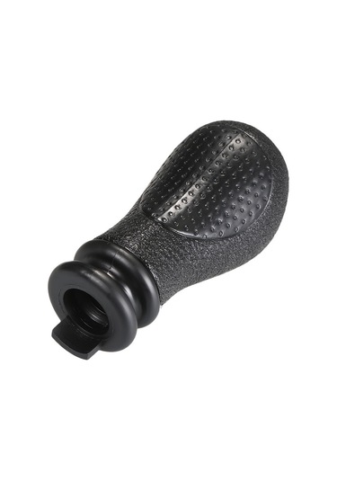 Yaozixa Citroen Xsara Picasso 1999-2008 İçin 5 Vites Manuel Vites Topu, Ergonomik Tasarım, Dayanıklı Plastik Ve Metal, Kolay Kurulum Siyah