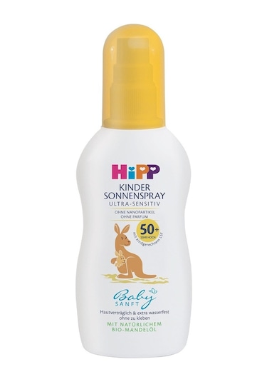 Hipp Babysanft SPF50+ Güneş Spreyi 150 ML