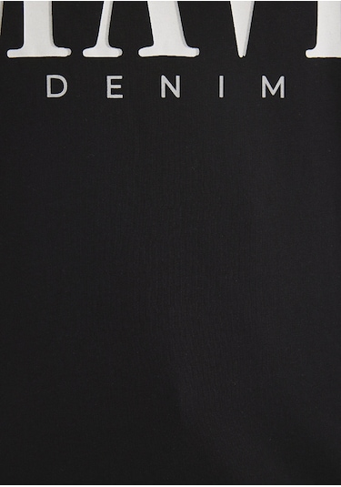 Mavi - Mavi Logo Baskılı Siyah Tişört 1611990-900 Çok Renkli