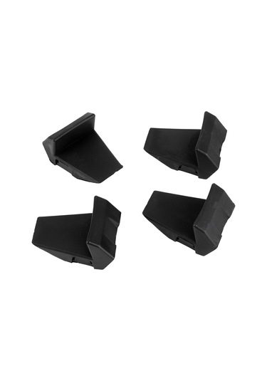 Lemestar 4 Adet 70mm Abs Lastik Değiştirici Jant Klembi Koruyucu Kapak, Jantı Çizilmeden Korumak İçin Dayanıklı Ve Esnek