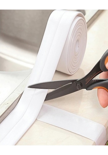 Milene Life 3 Adet Su Sızdırmaz Banyo Mutfak Küvet Lavabo Derz Bandı