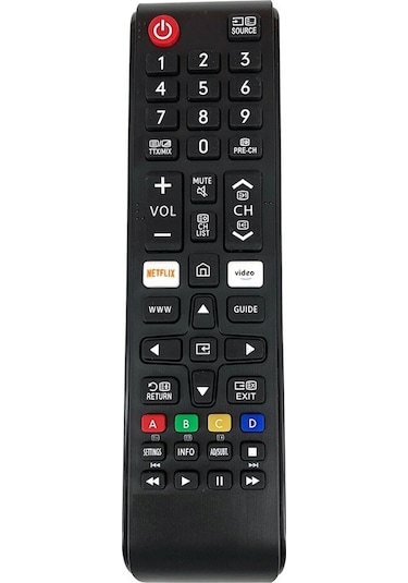 Samsung Uyumlu, 50Tu8500 Smart Led Tv Kumandası