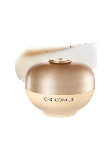 Missha Chogongjin Yıpranmış Cildi Besleyen Elastik Görünüme Yardımcı Göz Kremi 30 ML