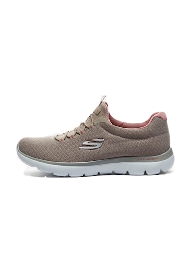 Skechers Summıts Kadın Spor Ayakkabı 12980TK TPPK Bej Skechers Summıts Kadın Spor Ayakkabı 12980TK TPPK Bej
