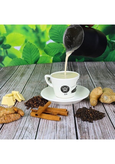 Oze Salep Chai Tea Latte 2 x 1 KG