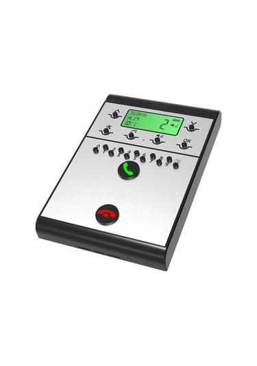 Kablosuz İnterkom Sistemi Akıllı Dijital Sesli Arama Hs6964b-2