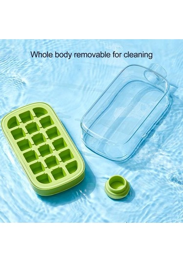 45660 Set Hava Fritözü Mıknatıs Silikon Toka Hızlı Çıkarma Hava Fritözü Yeşil