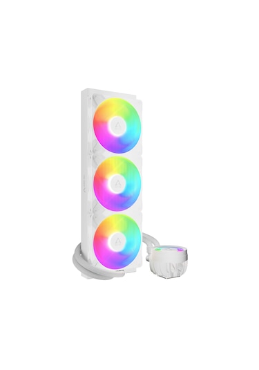 Liquid Freezer Iıı Pro 420 A-rgb Beyaz Intel/amd Acfre00189a