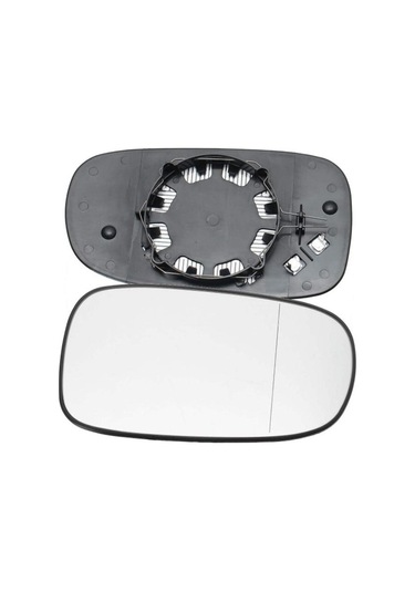 Araba Sol Yan Geniş Açılı Dikiz Aynası 30495 Saab 93 2003-2010, Sağ Sürücü