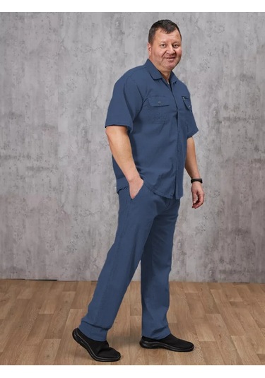 M.d.v. Kek Yazlık Takım 434477196 Mavi