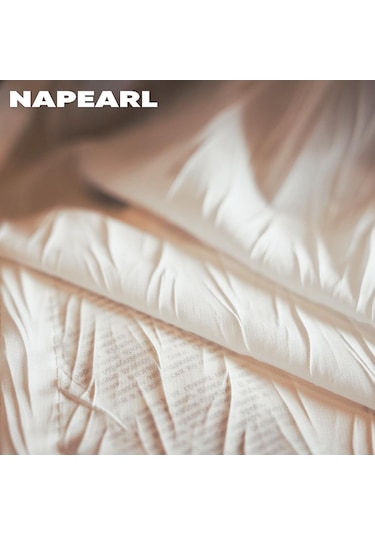 1 Adet Napearl Modern Beyaz Kumaş Yükseltme Çizilmeye Dayanıklı Tül Pencere Sırf Perde Oturma Odası Perdesi Ev Dekor İçin W100cm X L250cm
