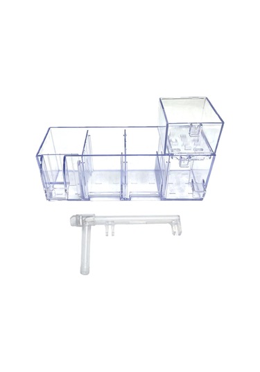 Suntek Akvaryum Filtre Kutusu Balık Tankı Kutu-ıslak-ve-kuru