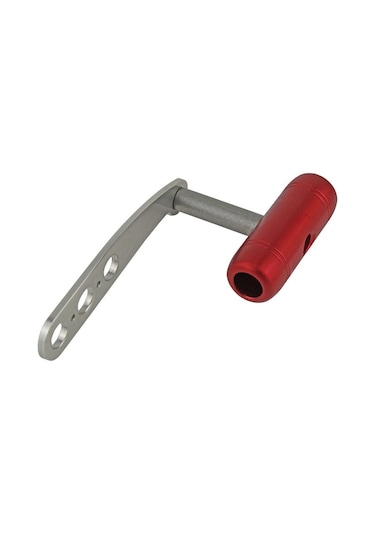Accurate Reel H-60 Red