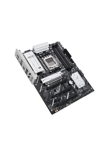 Asus Prime B840-PLUS WiFi AMD B840 7600 MHz (OC) DDR5 Soket AM5 ATX Anakart