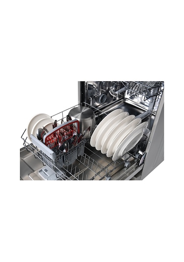 Vestel BM 6101 X 6 Programlı 13 Kişilik Bulaşık Makinesi