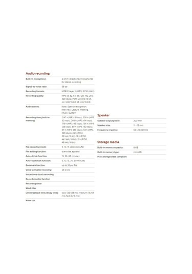 Phılıps Dvt2110 Ses Tracer Dijital