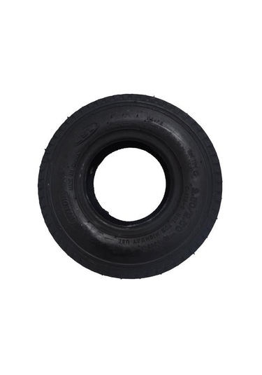 Cst 2.80/2.50-4 Siyah Havalı Dış Lastik Pn