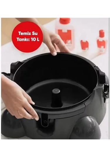 Arnica Hydra Rain Halı Yıkama Makinası