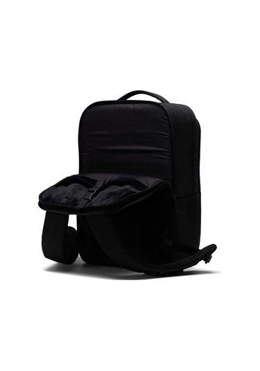 Herschel Kaslo 15"/16" Inc Uyumlu Çok Bölmeli Sırt Çantası Siyah
